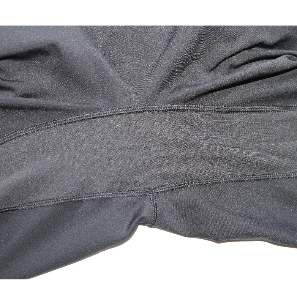 Lululemon Surge Tight 22" / Large / Black Nulux Run Mens - Picture 10 of 12
